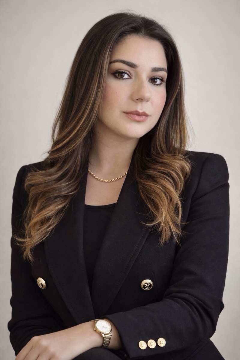 Dra. Andressa Rossatto de Melo